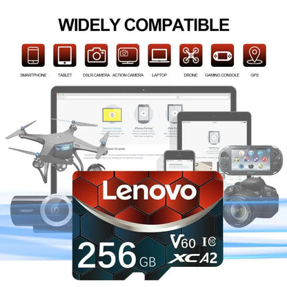 Lenovo Turbo SD Card 2TB