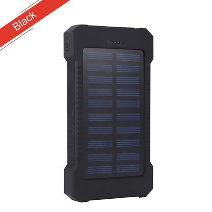 Solar PowerBank 200.000 mAh