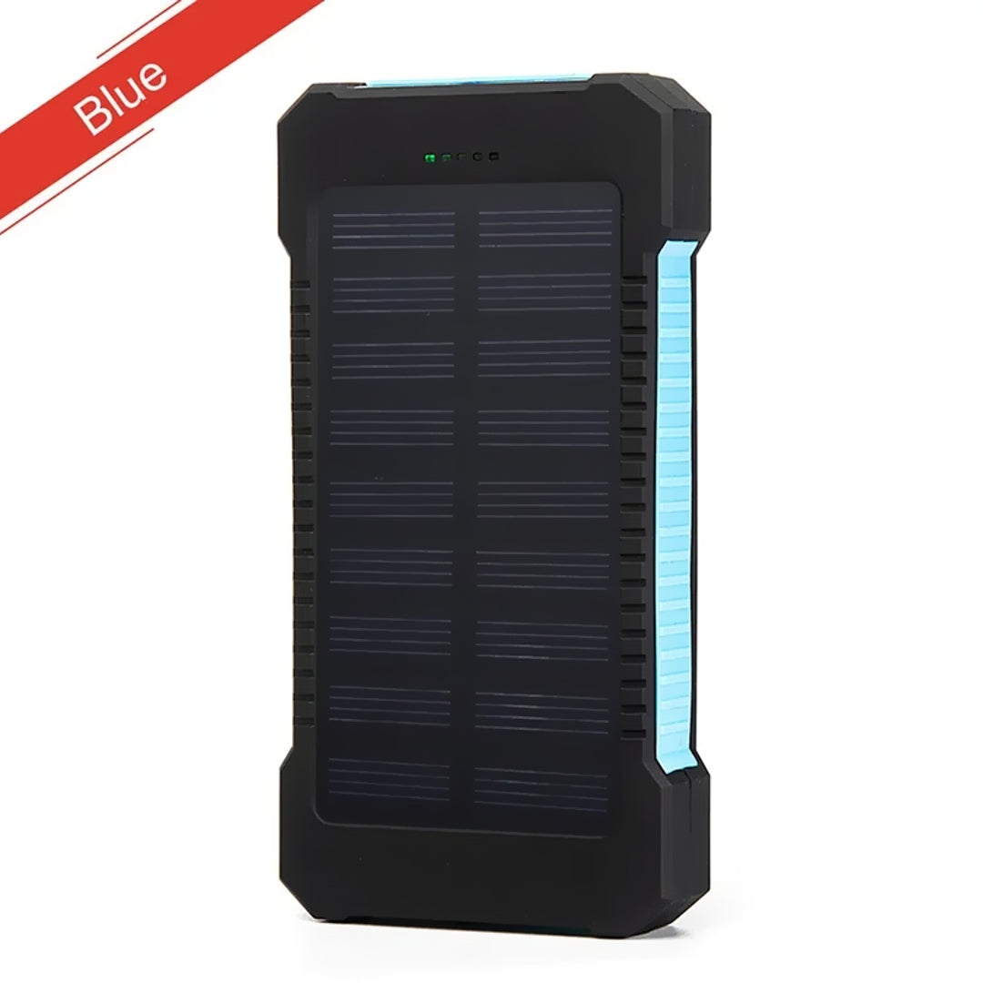 Solar PowerBank 200.000 mAh