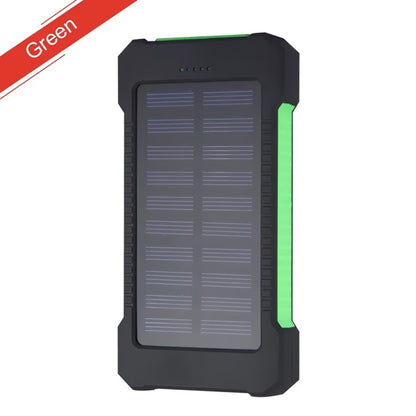 Solar PowerBank 200.000 mAh