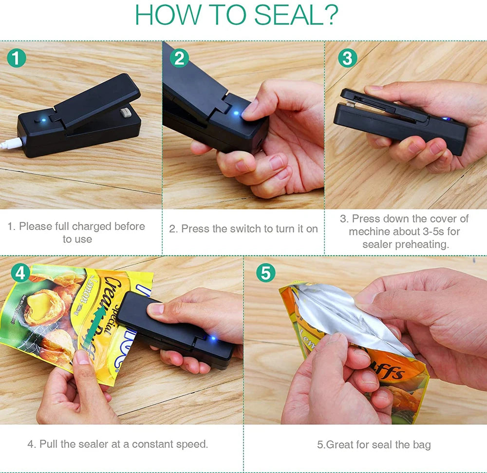 2-in-1 Magic Sealer