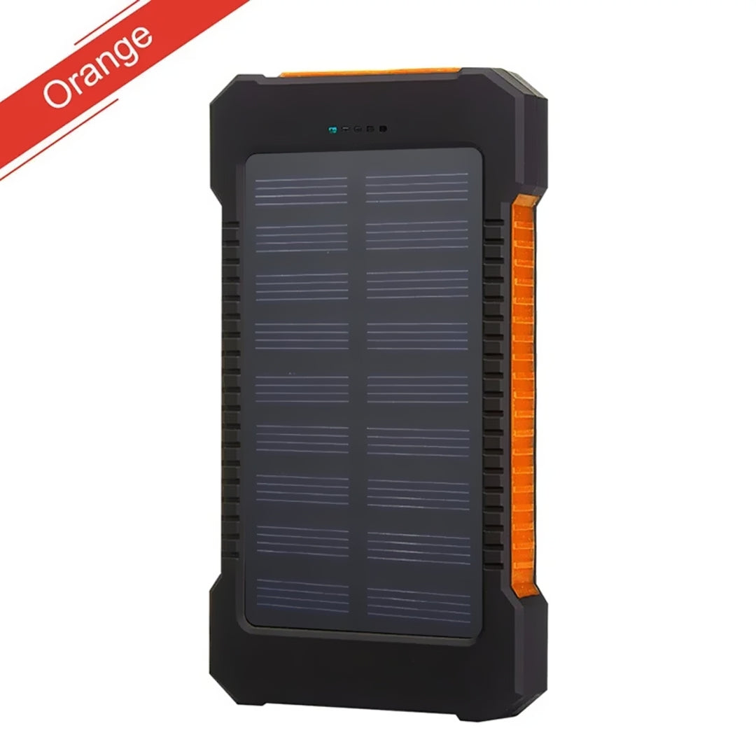 Solar PowerBank 200.000 mAh