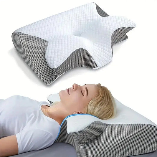 Butterfly Ortopillow: Turn your nights into moments of deep relaxation!