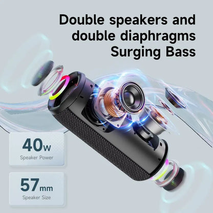 Zealot Sound 360: Powerful Sound, Compact Design!