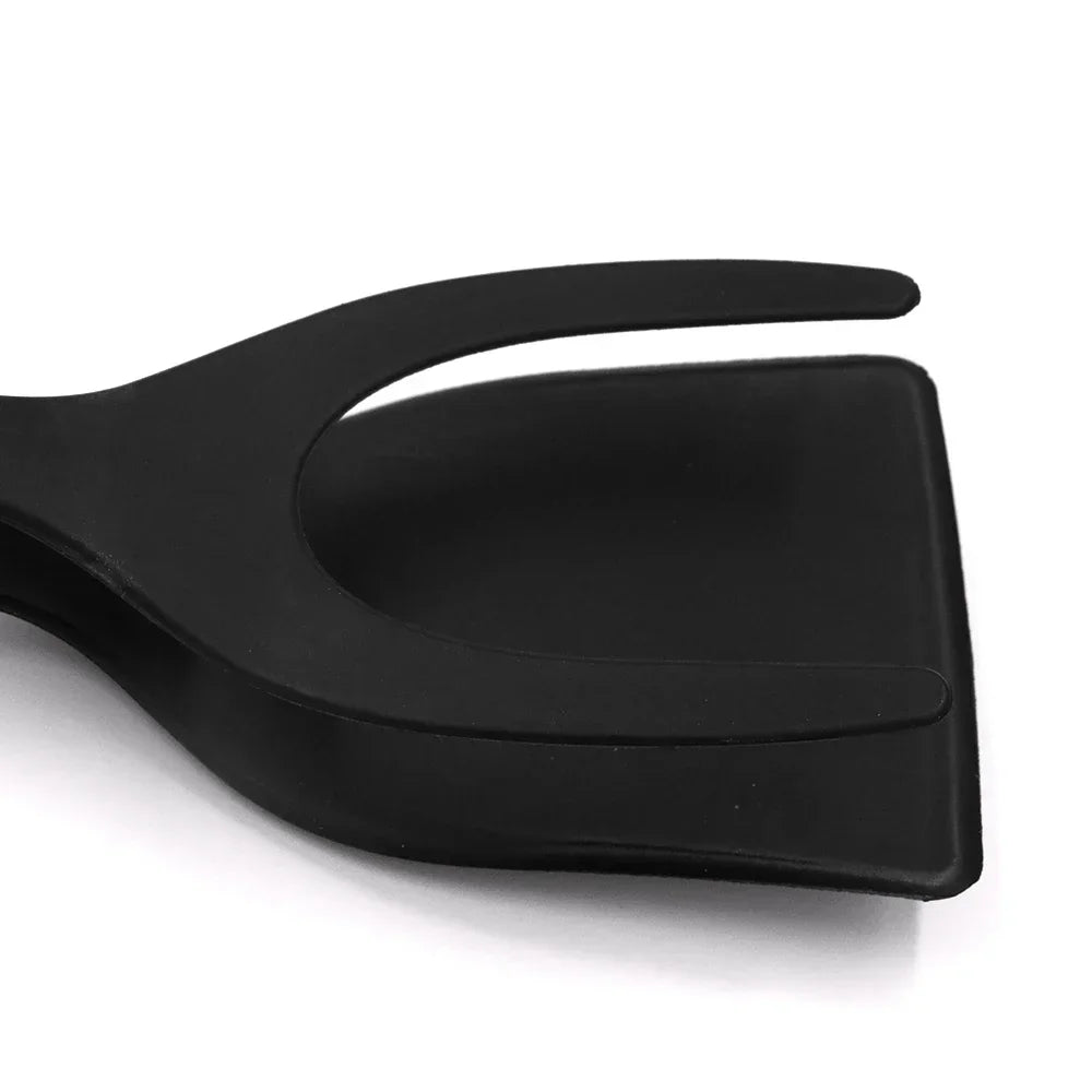 ChefFlip: 3-in-1 Spatula that Combines Tongs, Spatula, and Gripper!