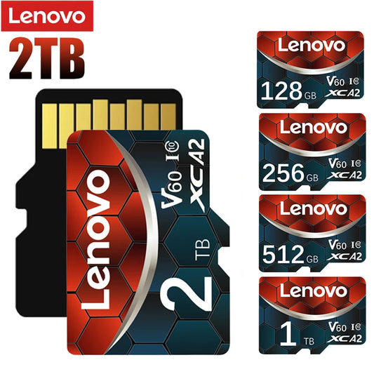 Lenovo Turbo SD Card 2TB