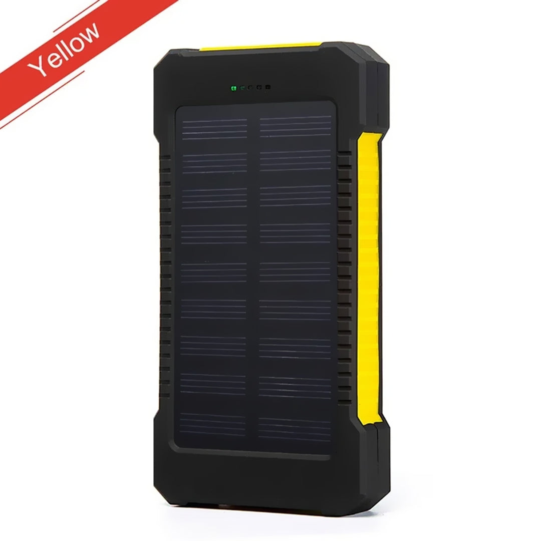 Solar PowerBank 200.000 mAh