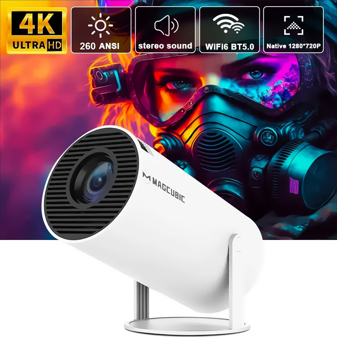 Portable PowerView Mini Projector