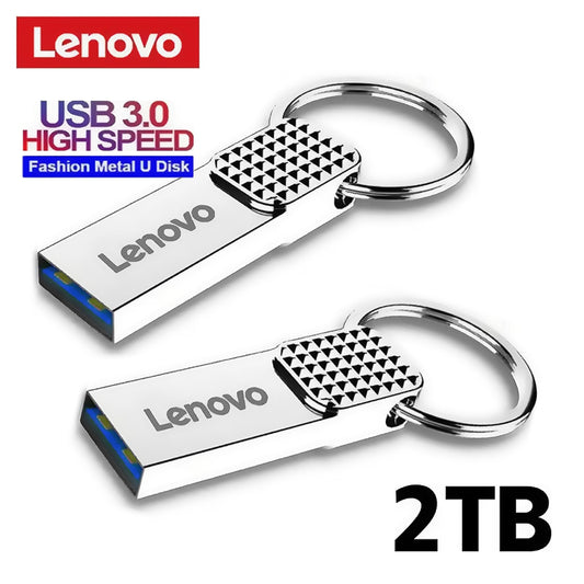 Lenovo TurboDrive 2TB: High-Speed Flash Drive