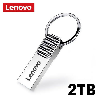 Lenovo TurboDrive 2TB: High-Speed Flash Drive