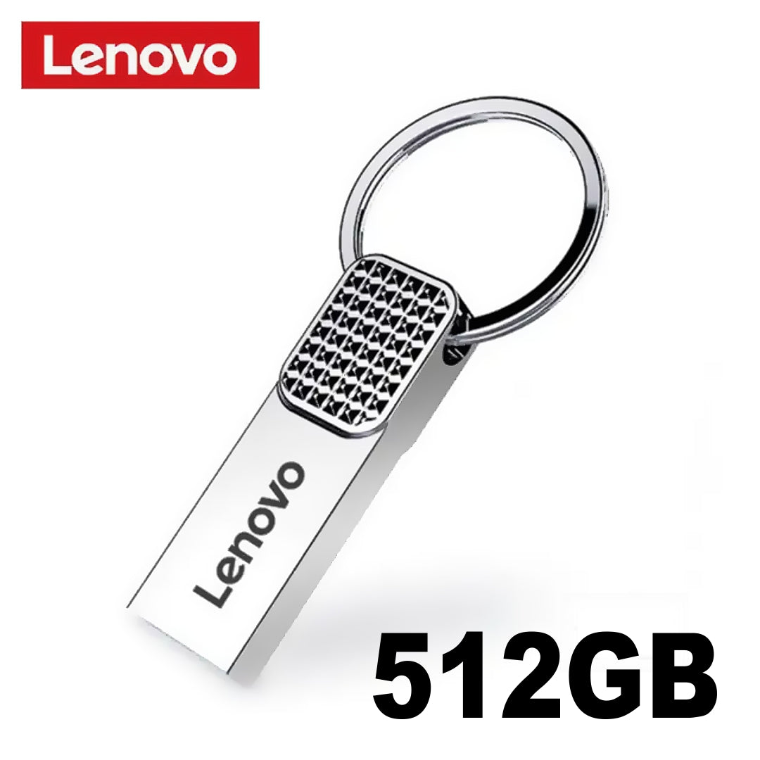 Lenovo TurboDrive 2TB: High-Speed Flash Drive