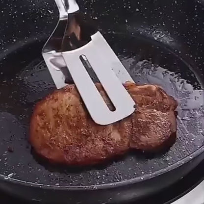 MasterCook: The Multifunctional Spatula That Will Revolutionize Your Kitchen!
